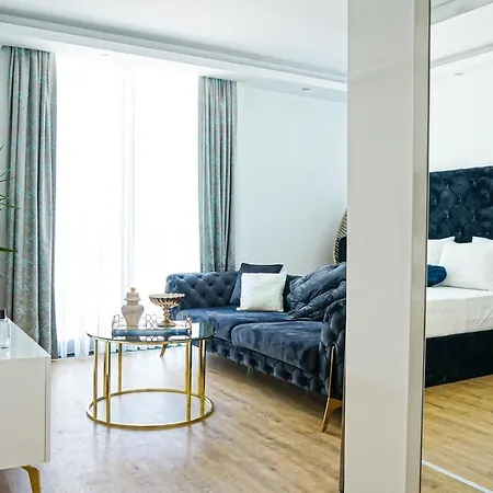 Niss Gold Apartment *