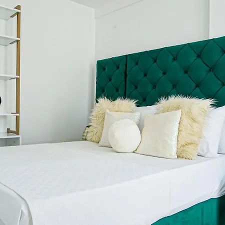 Niss Gold Apartment *