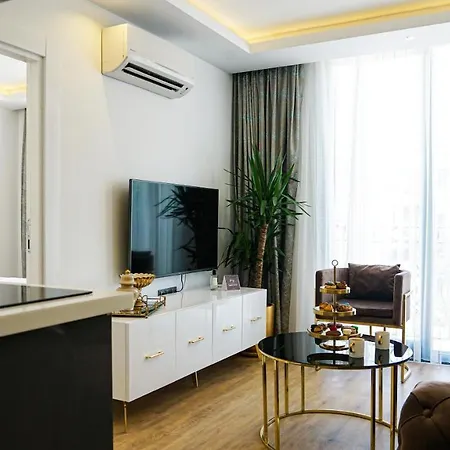 Apartment Niss Gold *