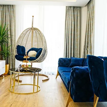 Niss Gold Apartment
