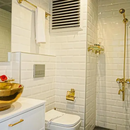 Niss Gold Apartment Antalya