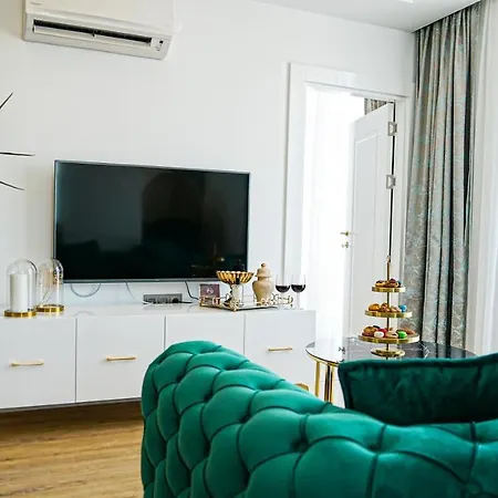 Apartamento Niss Gold Antalya