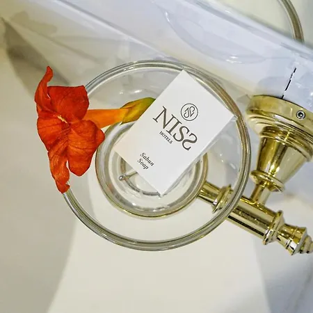 Niss Gold Apartamento Antalya