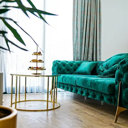 Apartamento Niss Gold *