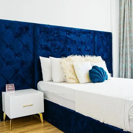 Apartamento Niss Gold Antalya