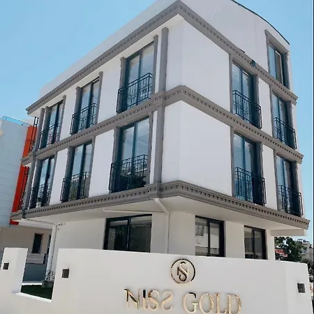 Apartamento Niss Gold