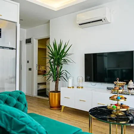 Apartamento Niss Gold Antalya