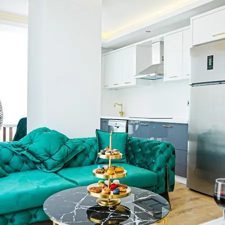 Niss Gold Apartman *