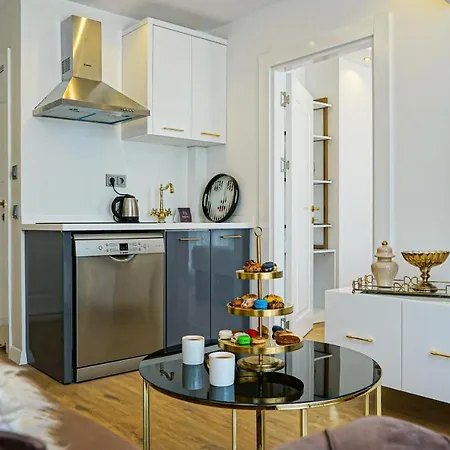 Appartement Niss Gold